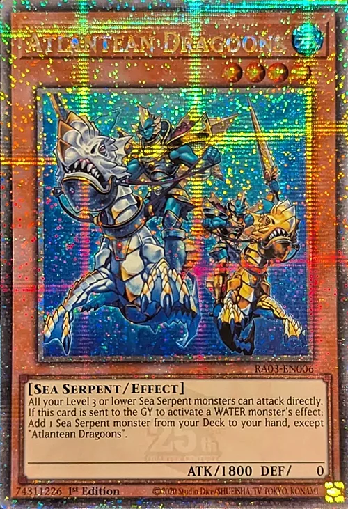 Atlantean Dragoons
