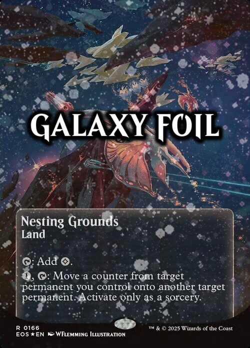 Nesting Grounds