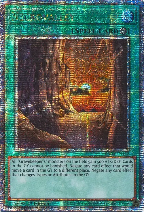 Necrovalley