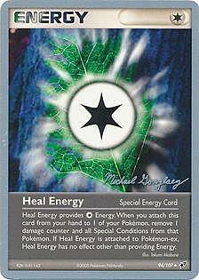 Heal Energy