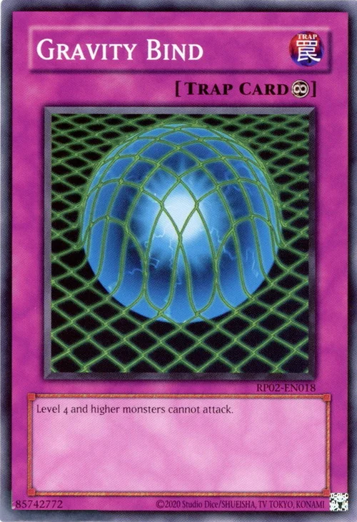 Gravity Bind