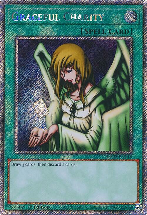 Graceful Charity