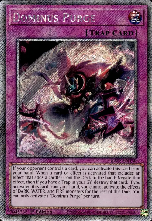 Dominus Purge