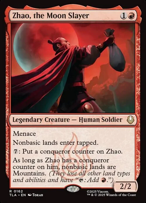 Zhao, the Moon Slayer