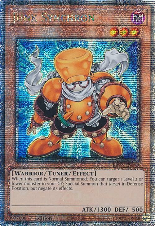 Junk Synchron