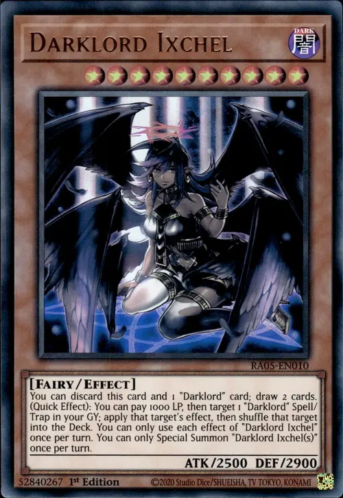 Darklord Ixchel