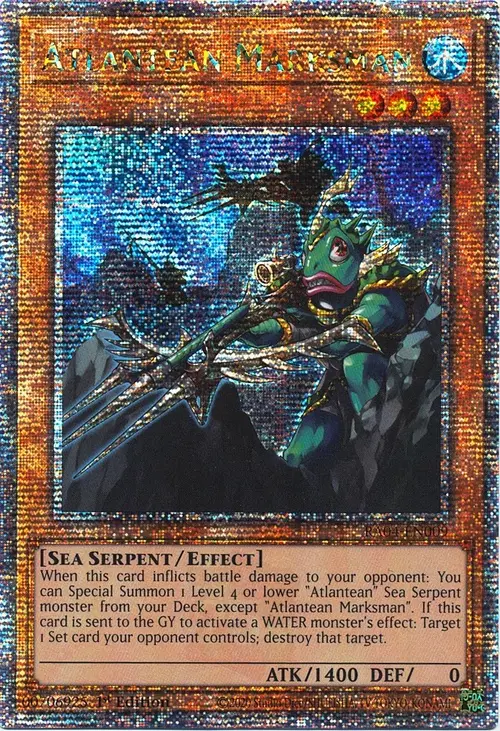 Atlantean Marksman