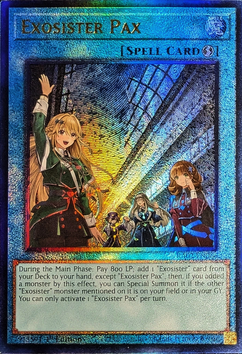 Exosister Pax