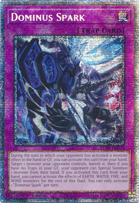 Dominus Spark