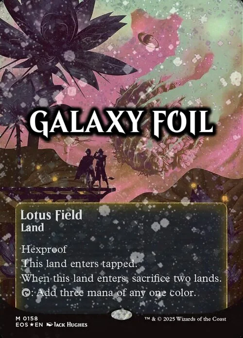 Lotus Field