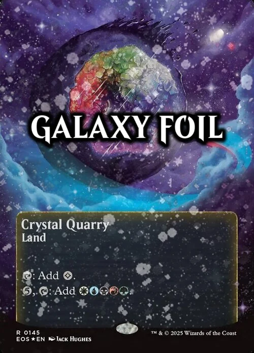 Crystal Quarry
