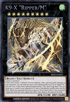 K9-X "Ripper/M"