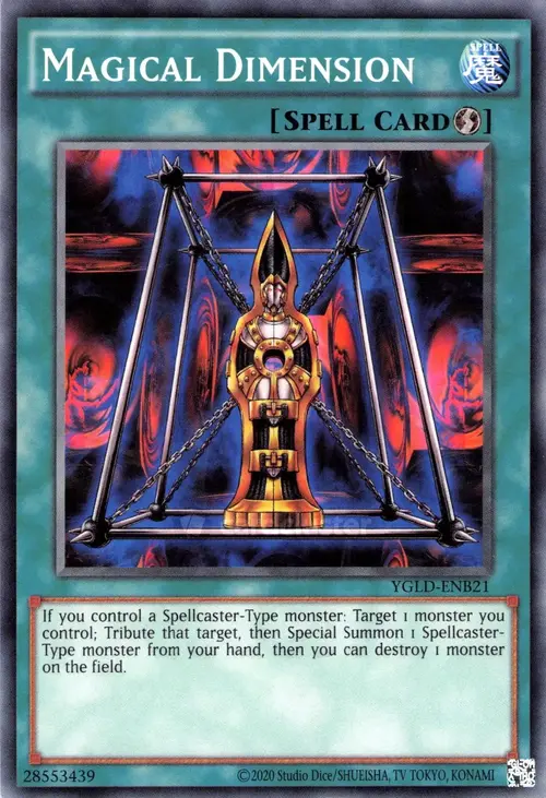 Magical Dimension