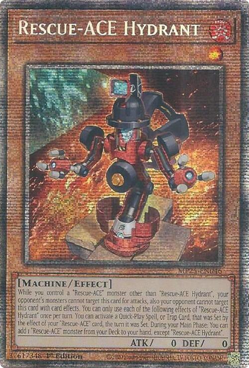 Rescue-ACE Hydrant
