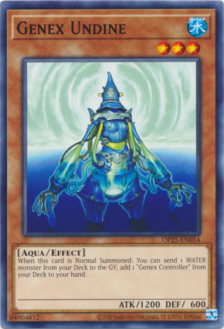 Genex Undine