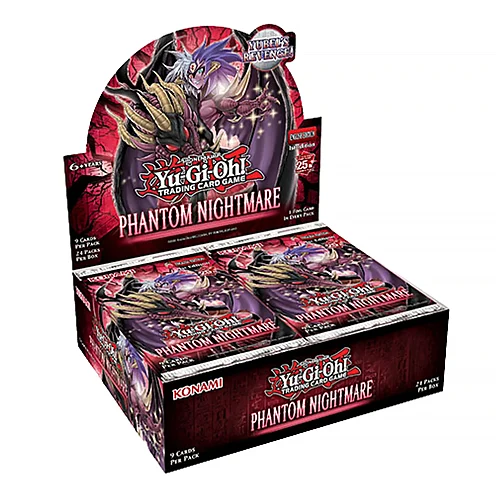 Phantom Nightmare Booster Box