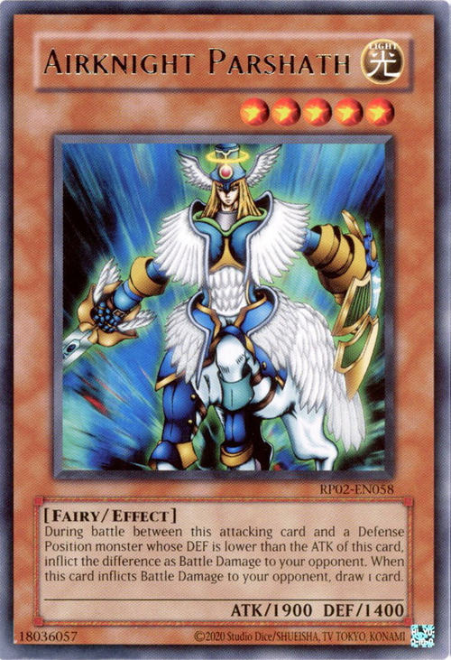 Airknight Parshath