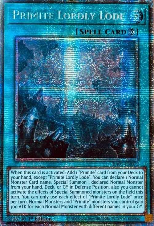 Primite Lordly Lode