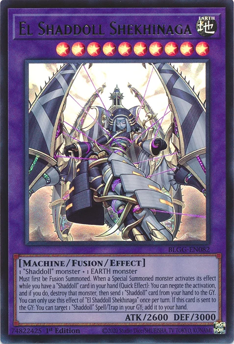 El Shaddoll Shekhinaga