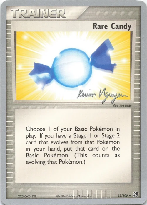 Rare Candy