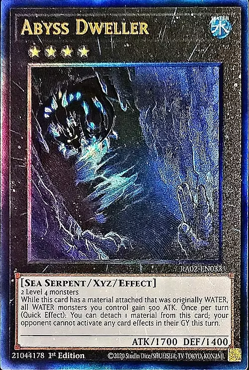 Abyss Dweller