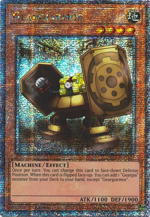 Geargiarmor