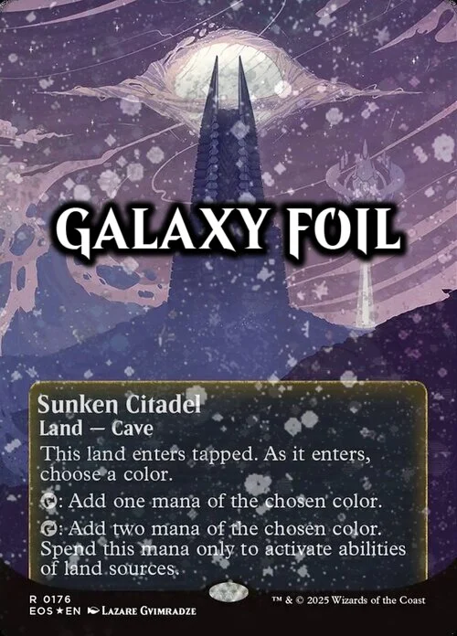 Sunken Citadel
