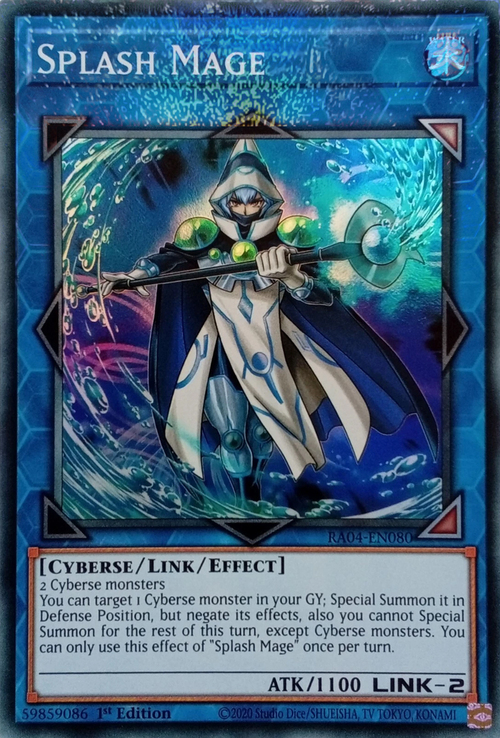 Splash Mage