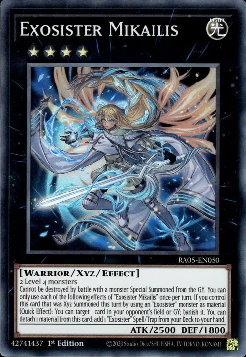 Exosister Mikailis
