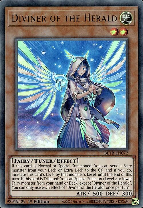 Diviner of the Herald