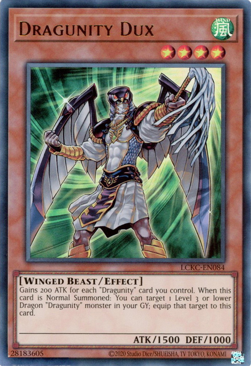 Dragunity Dux