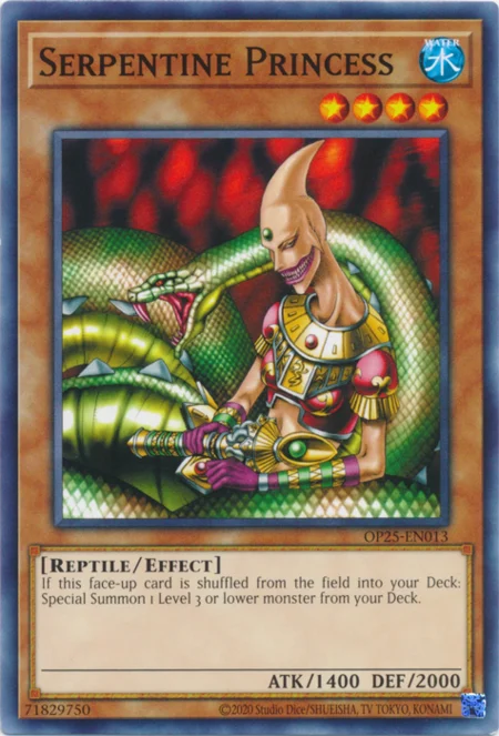 Serpentine Princess