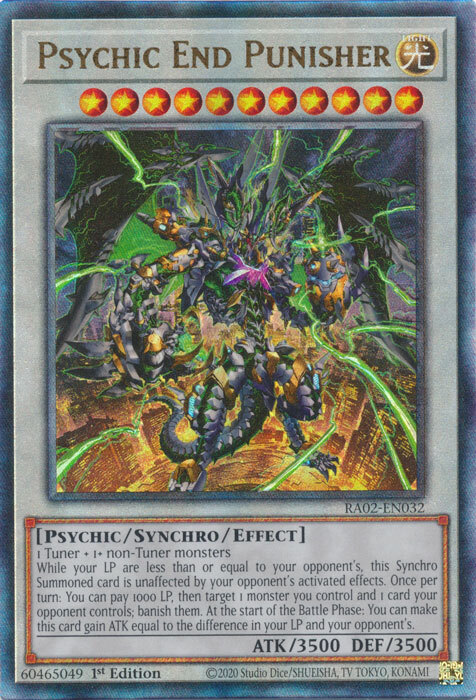 Psychic End Punisher