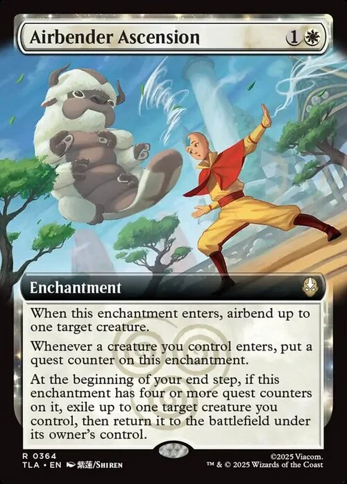 Airbender Ascension