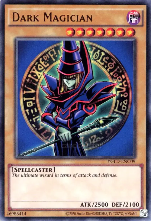 Dark Magician