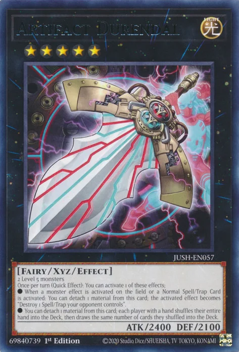 Artifact Durendal
