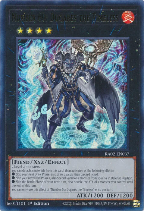 Number 60: Dugares the Timeless