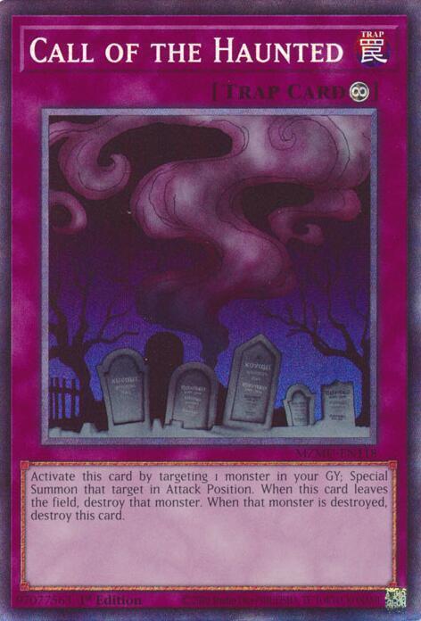 Call of the Haunted