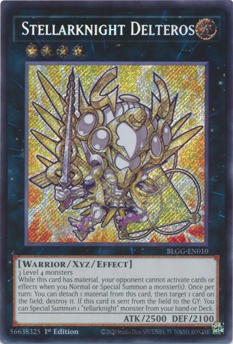 Stellarknight Delteros
