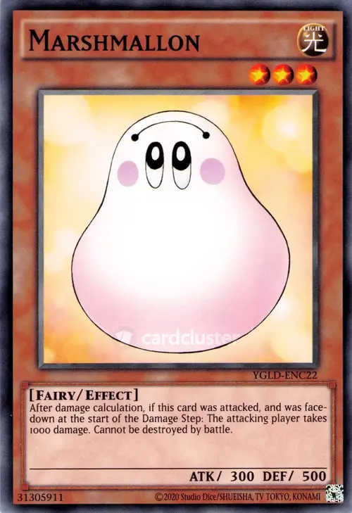 Marshmallon