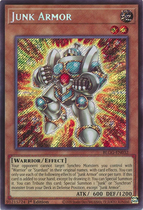 Junk Armor