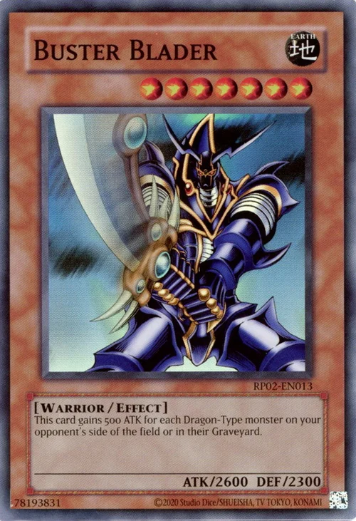 Buster Blader