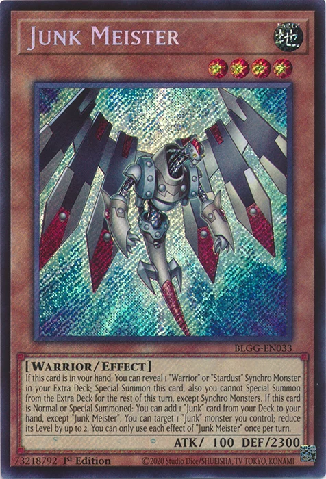 Junk Meister