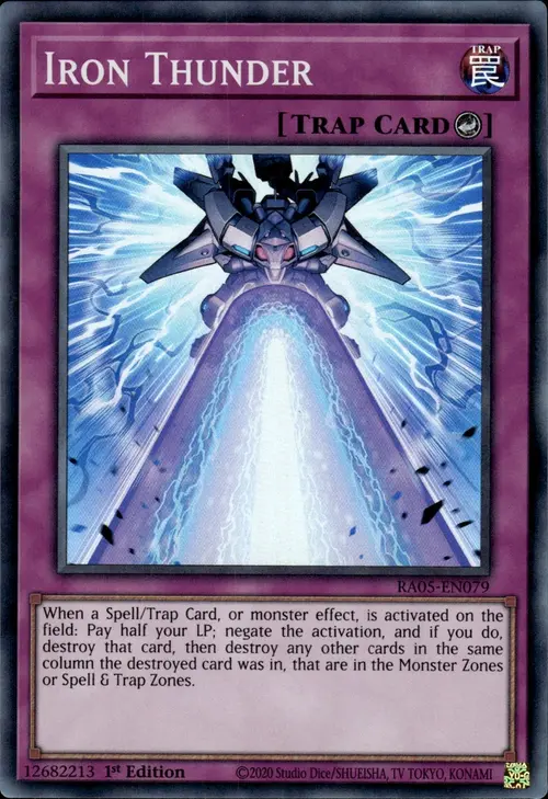 Iron Thunder