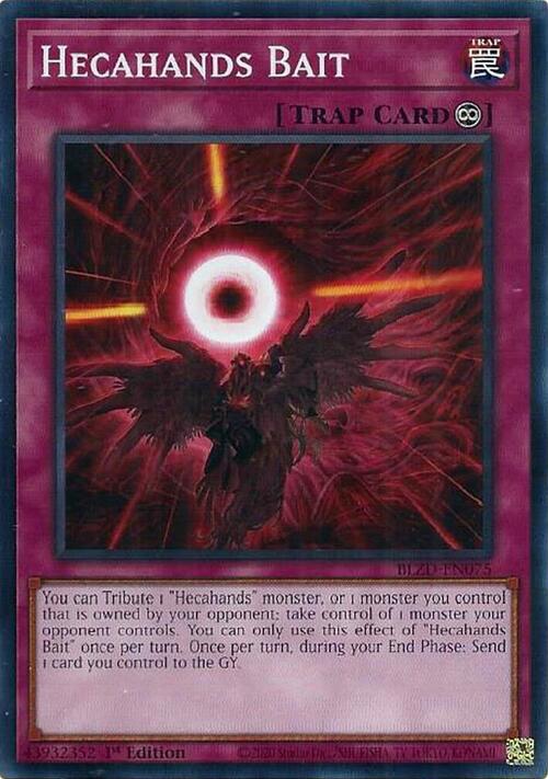 Hecahands Bait