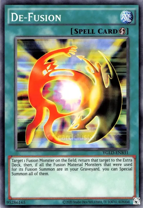De-Fusion