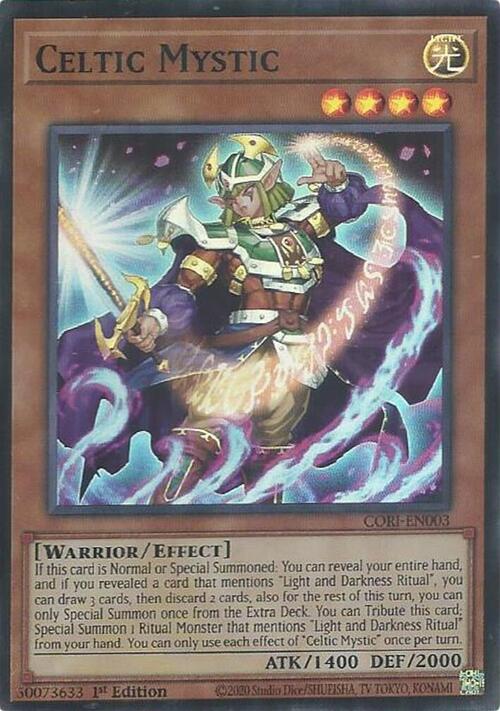 Celtic Mystic