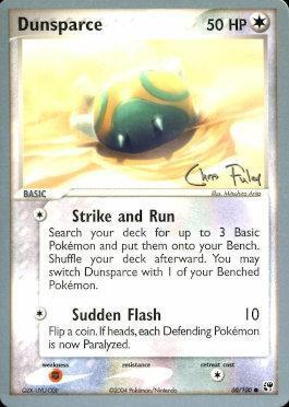 Dunsparce