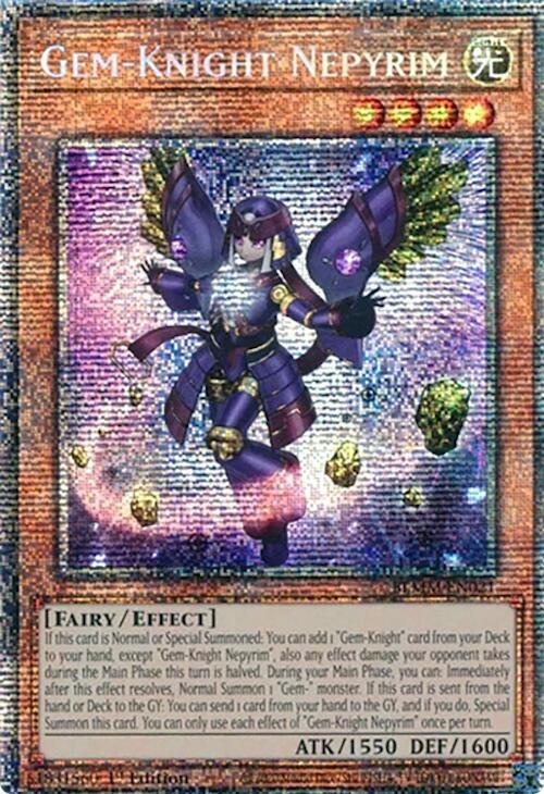 Gem-Knight Nepyrim
