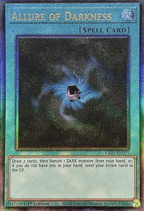Allure of Darkness